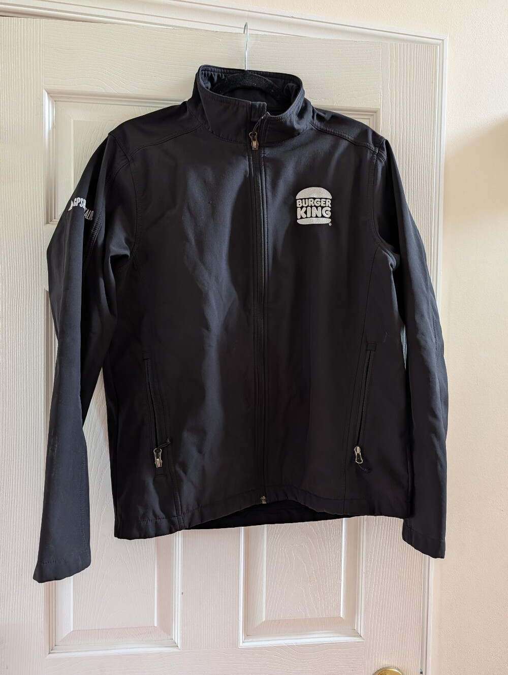 Burger King Port Authority Hospitality Jacket